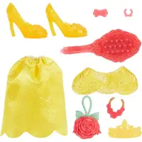 Disney Princess Princess Core Princess Belle nukke
