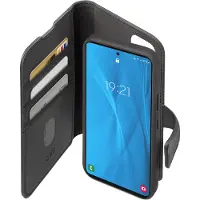 SBS TEBKDETSAA53K, Wallet case, Samsung, Galaxy A53, 16.5 cm (6.5"), Black
