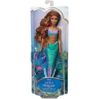 Mattel Simpukka Ariel Merenneito Nukke
