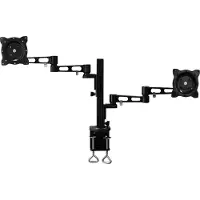 Logilink BP0074, Puristin, 5 kg, 33 cm (13"), 66 cm (26"), 100 x 100 mm, Musta