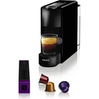 Krups Nespresso Essenza Mini XN110810 kapselikeitin – musta