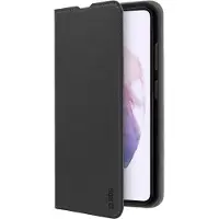SBS Book Wallet Lite Case for Samsung Galaxy S22+ - Black