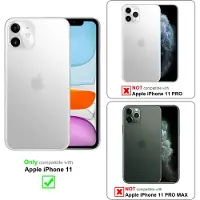 Cadorabo Apple iPhone 11 kamerasuoja