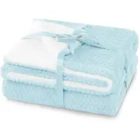 AmeliaHome Oranssi peitto AmeliaHome SHLEEPY 220×240 cm