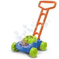 Ginza.se 4-Kids - Lawn mower with soap bubble machine (23388)