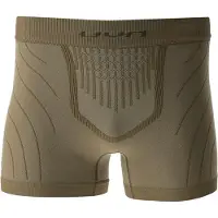 UYN Sports UYN Motyon Xtreme UW Boxers (Color: Coyote, Size: S/M)