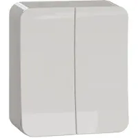 Schneider ELECTRIC EXXACT PINTA 5-KYTKIN IP21 JOUSILIITOS VALKOINEN (WDE015516)
