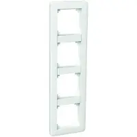 Schneider ELECTRIC EXXACT PRIMO 4-OSAINEN KEHYS MODULI VALKOINEN (WDE002704)