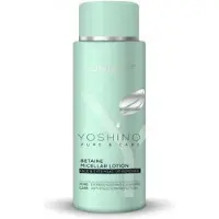 Yonelle Yoshino Pure&Care betaiinia sisältävä misellivesi ihon tehokkaaseen kosteuttamiseen 400 ml
