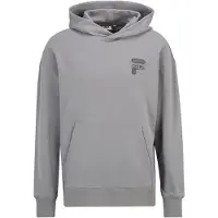 FILA Collegepaita 'BAAR' harmaa / tummanharmaa