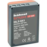Hähnel Battery Extreme Olympus HLX-OX1 / BLX-1 kameraparisto