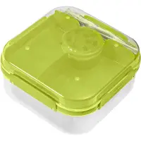 BranQ Lido lounasrasia, 1,6 l, vihreä