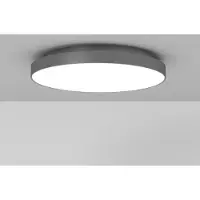 Rotaliana Design- Venere W2, Alumiini/harmaa/sinkki, Olohuone/ruokailutila, Alumiini, Design