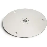 Husqvarna skid plate