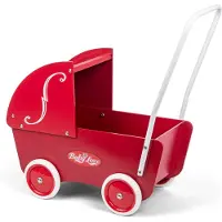 My Baby - Red Doll Woodwagon (61302)