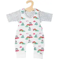 Heless Doll Body Penguin with T-Shirt 28-35 cm