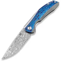 Kansept Knives Mini Accipiter Framelock Tim