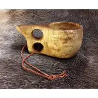 Wood Jewel Visakoivu pieni kuksa