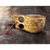 Wood Jewel Visakoivu kuksa