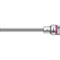 Wera Kuusiohylsy WE05003844001; HEX; 1/2''; 8x140 mm
