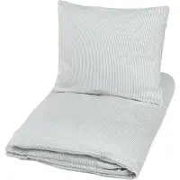 Cam Cam Vuodevaatteet - Junior - Classic+ Raidat Blue - - OneSize - Vuodevaatteet - Juniori
