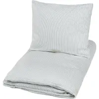 Cam Cam GOTS Vauvan Vuodevaatteet Setti Classic Stripes Blue Classic Stripes Blue 70x100 cm 70x100 cm Pojat, Tytöt