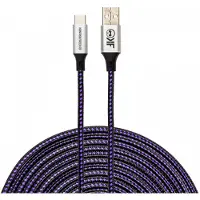 KontrolFreek USB C - USB A -pelikaapeli - 3,6 Metriä