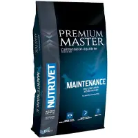 Nutrivet 2x15kg Premium Master Maintenance - koiran kuivamuonaa
