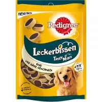 Pedigree 6x140g herkkupalat juusto & nauta koiranherkut
