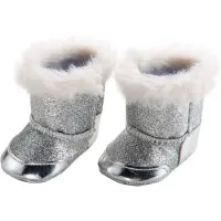 Heless nuken bootsit, hopea