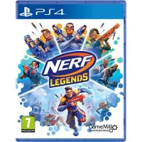 Ps4 Nerf Legends