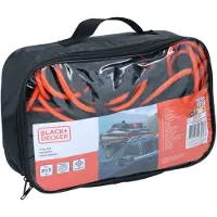 Black & Decker Elastinen Kuormaverkko 2x3 M