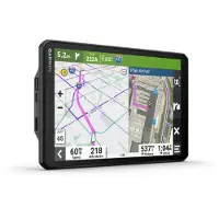Garmin Dezl LGV810 -rekkanavigaattori