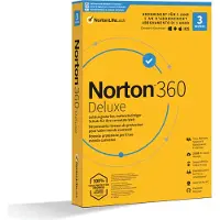 Norton 360 Deluxe | 3 laitetta | 1 vuosi + Jottacloud Personal Unlimited | 3 kuukautta | Rajaton pilvitallennus