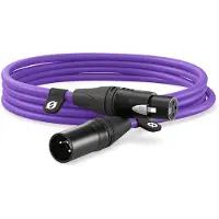 Rode RØDE XLR -kaapeli 3 M, violetti
