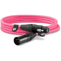 Rode RØDE XLR -kaapeli 3 M, pinkki