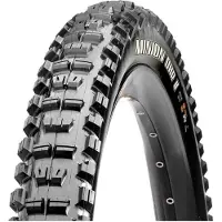 Maxxis Minion DHR II Clincher Rengas DHF DH 26x2.50" SuperTacky 61-559 | 26x2.40 2024 Pistosuojatut renkaat
