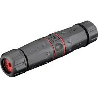 Goobay Outdoor (IP68) LAN-kaapelin liitin, CAT 6 UTP suojaamaton