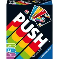 Ravensburger Party Board Game: Push (26828)