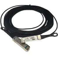 Dell SFP+ TO SFP+ 10GB ACTIVE OPTICAL CABLE 15M (470-ABMD)