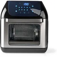 Nedis 12L airfryer monitoimiuuni