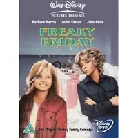 Freaky Friday (1977) (DVD)