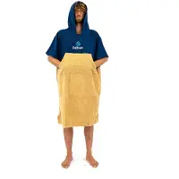 Surflogic Logo Poncho