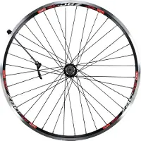 Gurpil Zac 26´´ Qr Mtb Hinterrad