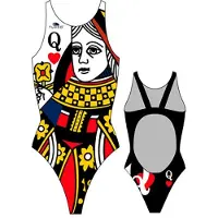 Turbo Queen Of Hearts Uimapuku