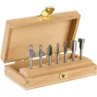 Dremel Jyrsinsarja 660, 7 osaa