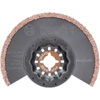 Bosch Puolipyöreä segmenttisahanterä ACZ 85 RT3; 85 mm