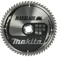 Makita sahanterä 260x30x60z MAKBLADE WOOD