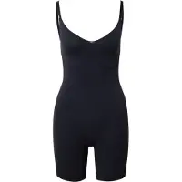 Hunkemoller Smls Tigh Slimmer Body - Black - S