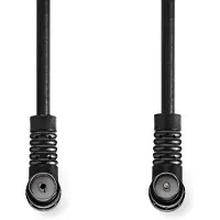 Nedis CSGL40120BK15 Koaksiaalikaapeli